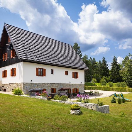 Green Lakes House Plitvicka Jezera Luaran gambar
