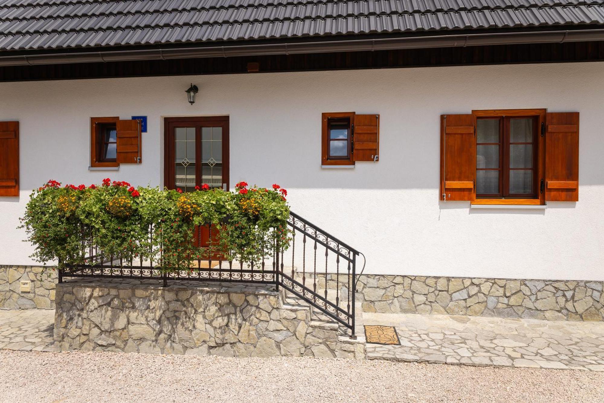 Green Lakes House Plitvicka Jezera Luaran gambar