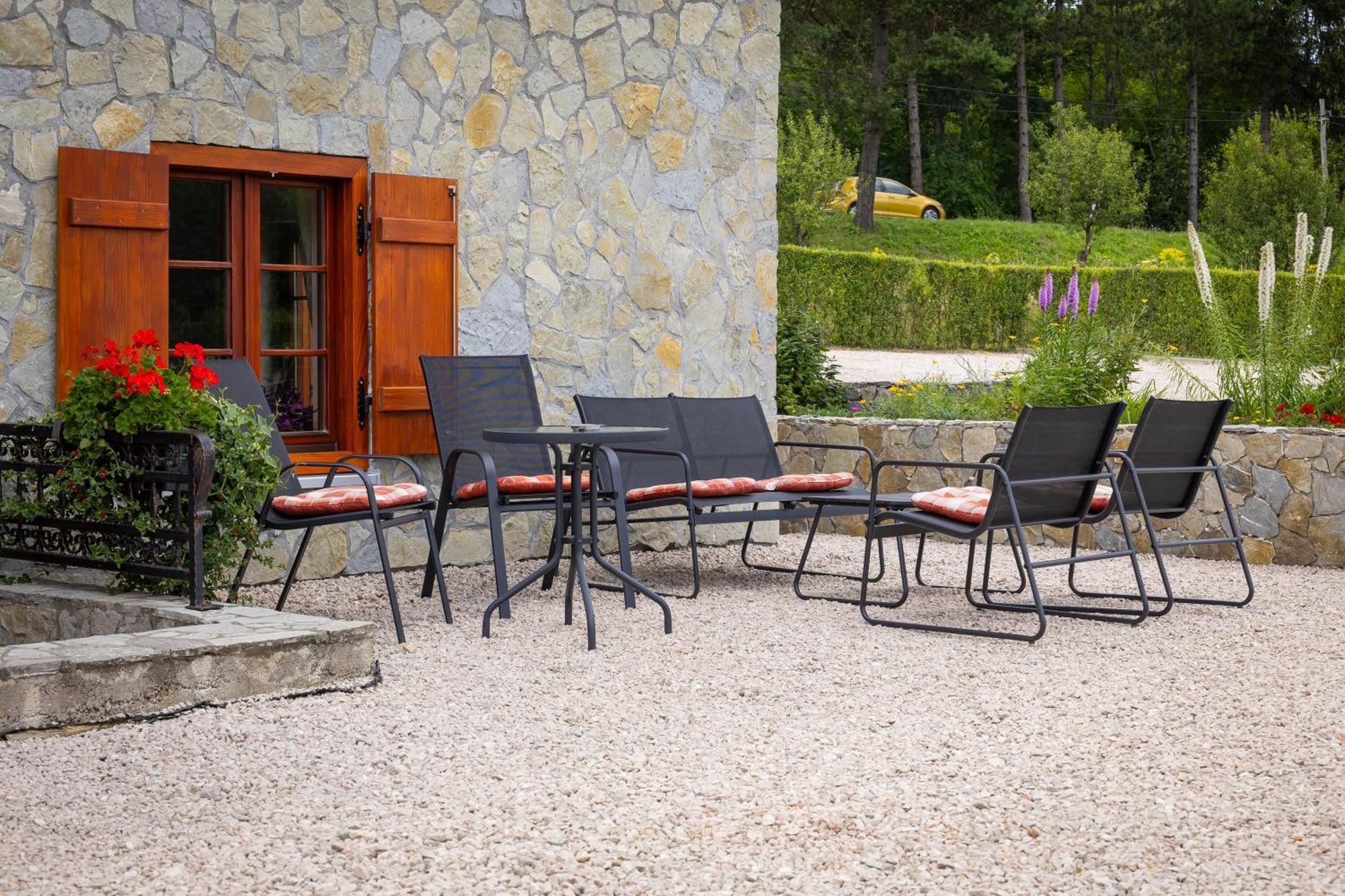 Green Lakes House Plitvicka Jezera Luaran gambar