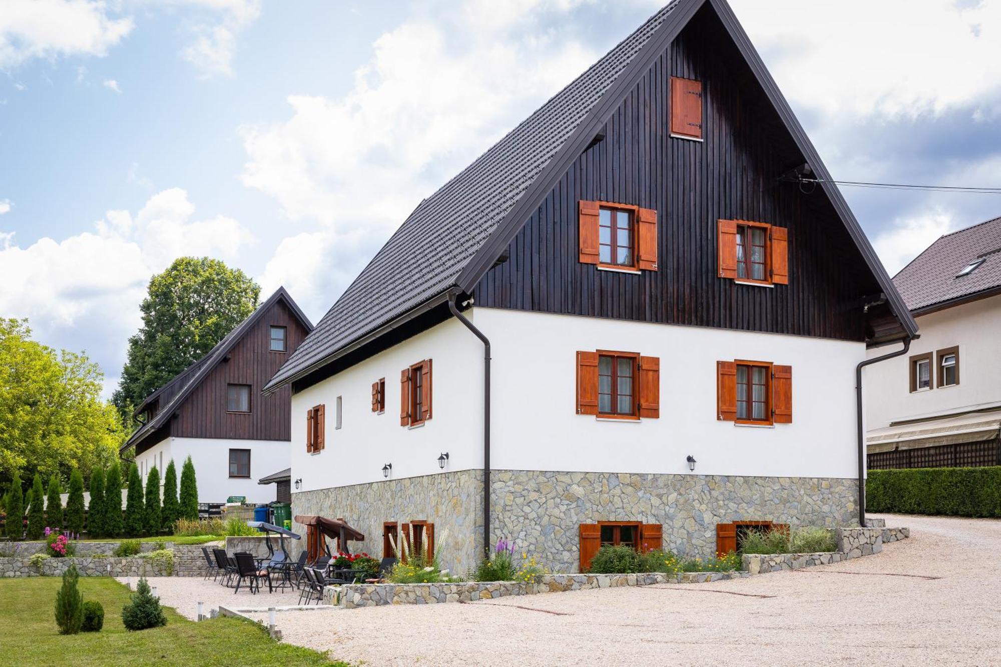Green Lakes House Plitvicka Jezera Luaran gambar