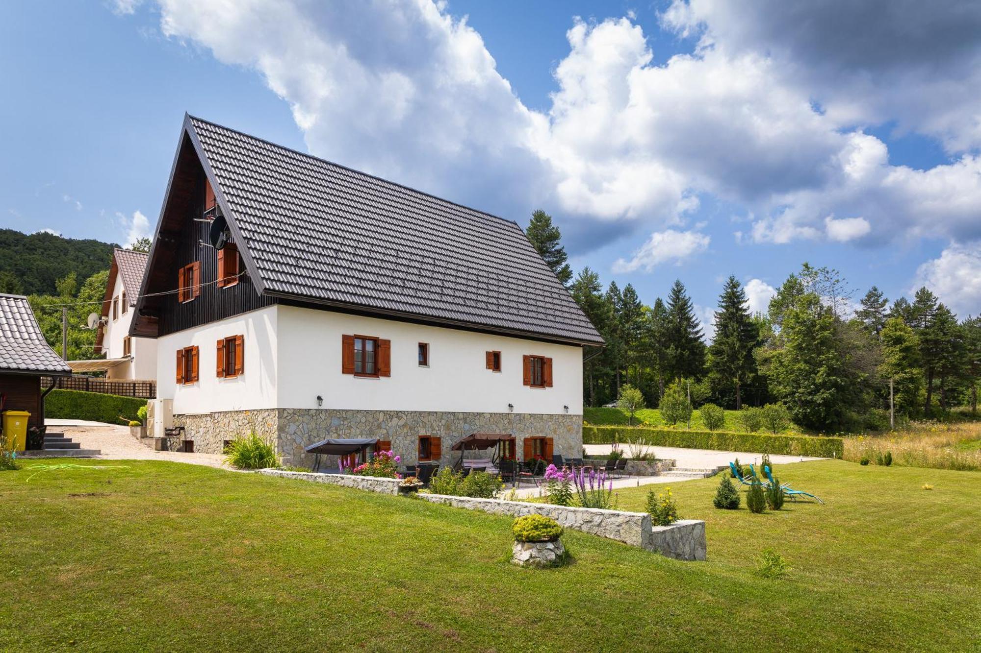 Green Lakes House Plitvicka Jezera Luaran gambar