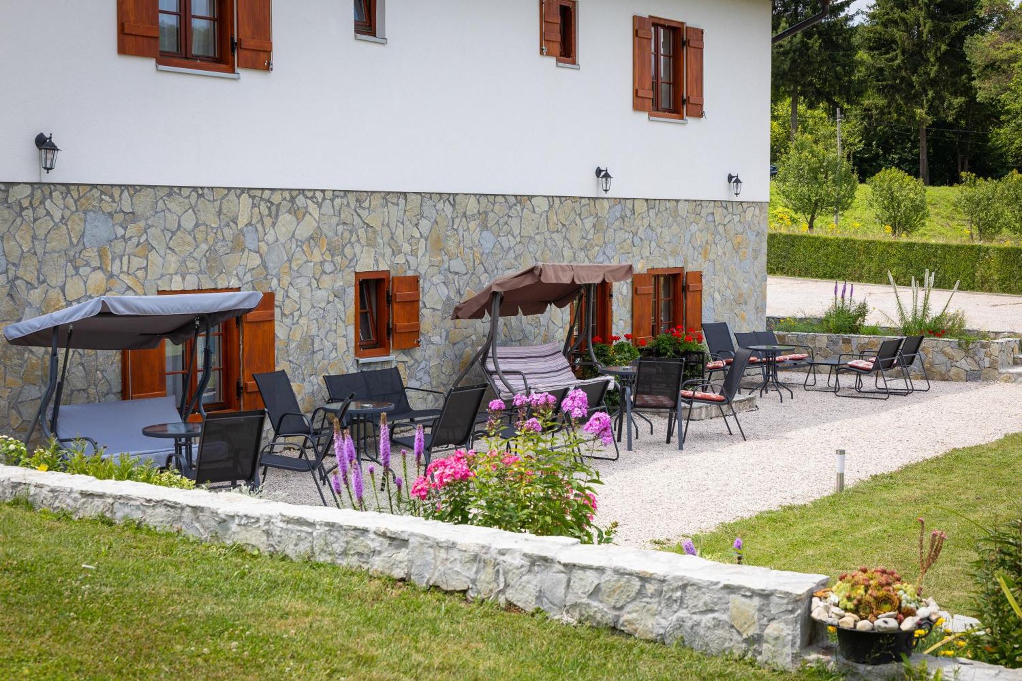Green Lakes House Plitvicka Jezera Luaran gambar